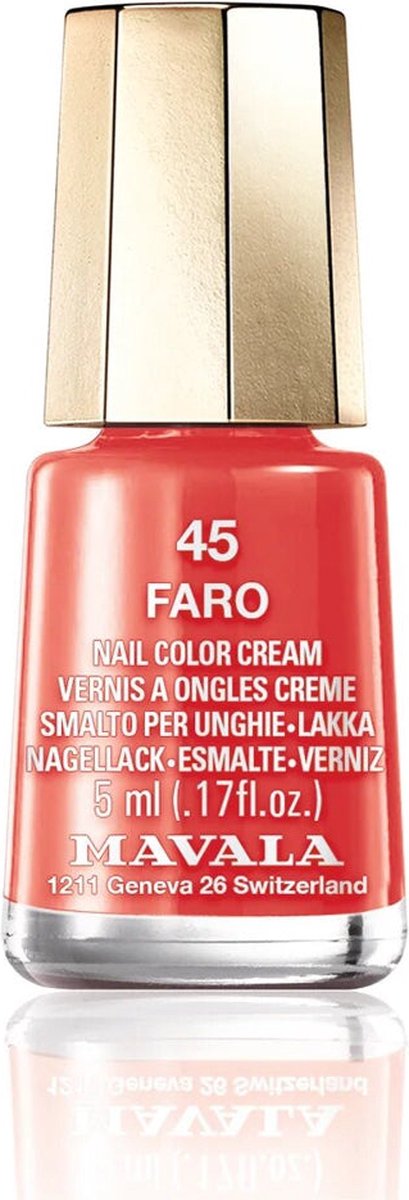 Mavala Mini Color 045, Faro 5 ml