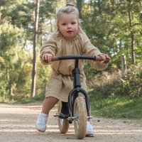 Bandits and Angels Starter retro zwart limited - 10 inch loopfiets vanaf 2 jaar
