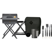 Boretti Fratello 2.0 Starterspakket + Boretti Fratello Trolley