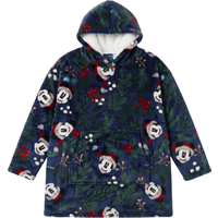 Mickey Mouse hoodie deken