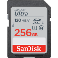 SanDisk SDXC Ultra 256GB
