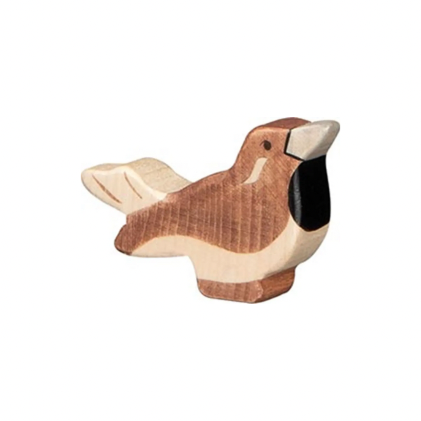 Holztiger Mus