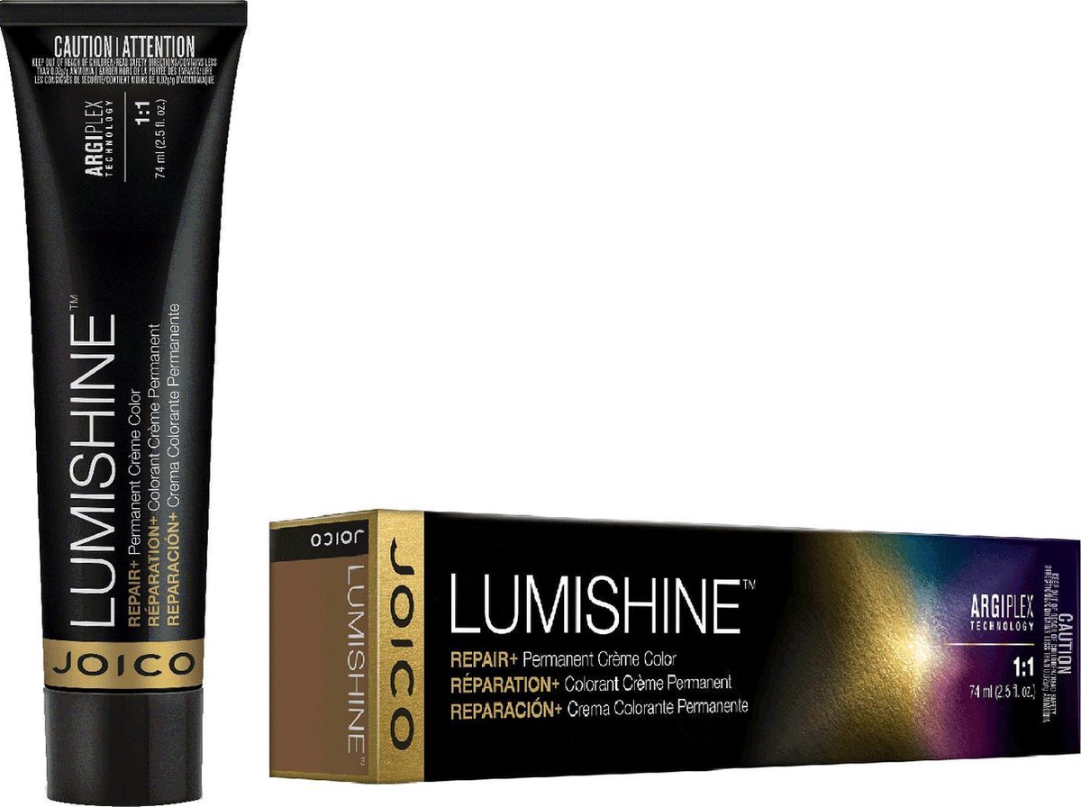 JOICO - Lumishine Kleurtube, 74ml - 4RRV