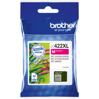 Brother LC-422XL Cartridge Magenta