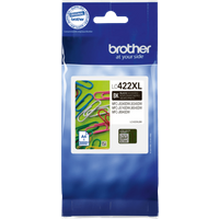 Brother LC-422XL Inkt Zwart