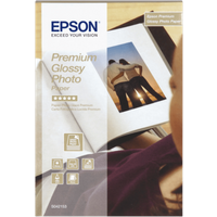 Epson Premium Glossy Fotopapier 10 x 15 (40 Vellen)