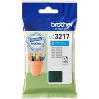 Brother LC-3217 Cartridge Cyaan