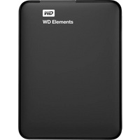 WD Elements Portable 1TB