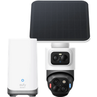 EufyCam S4 + HomeBase 3