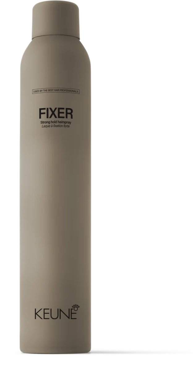 Keune Style Fixer Strong Hold Hairspray