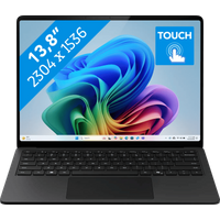 Microsoft Surface Laptop 8th Gen 13 - M12 / 16GB / 512GB Black QWERTY