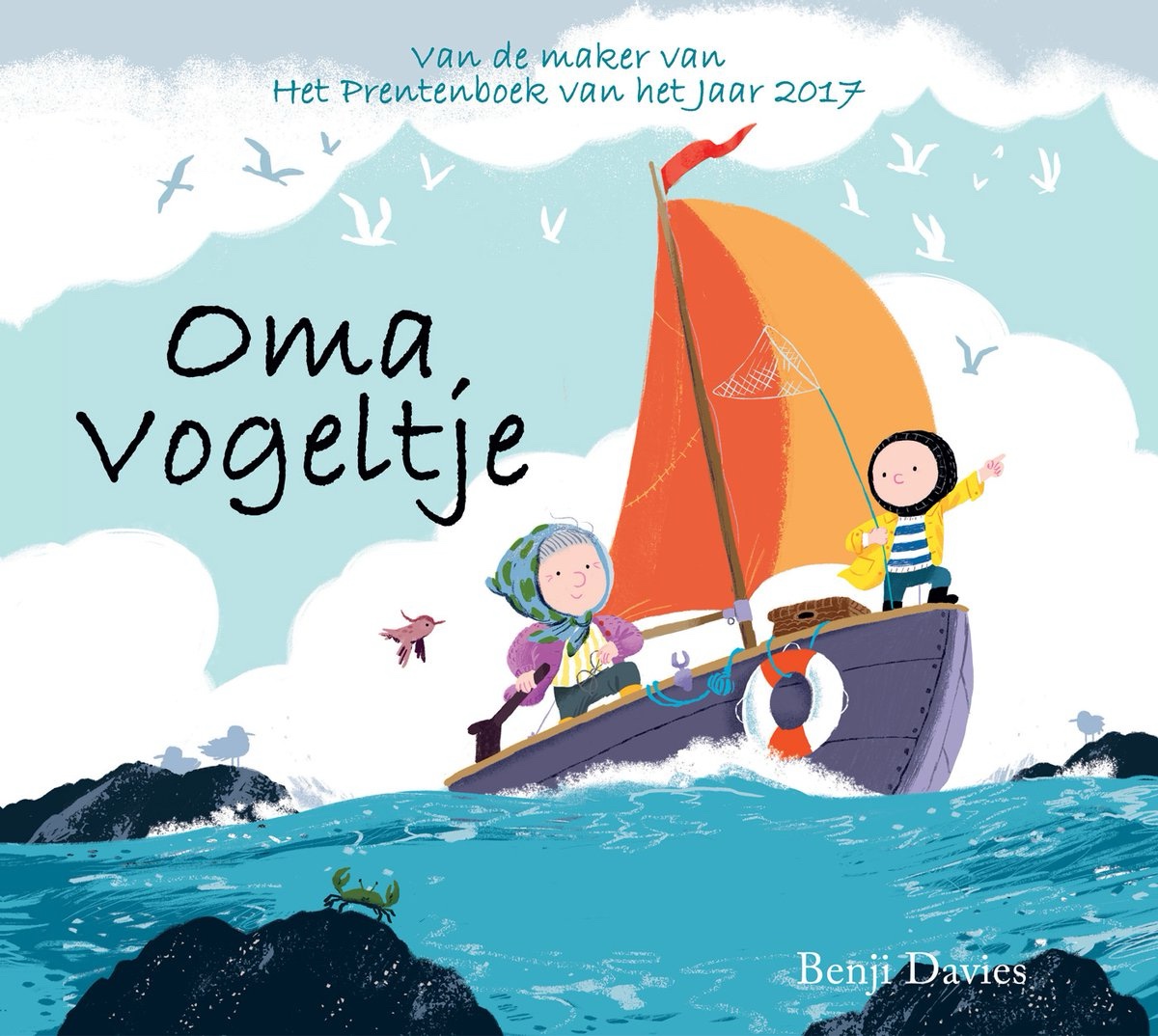 Oma Vogeltje (prentenboek)