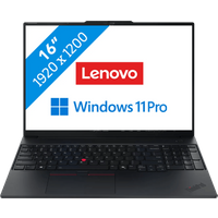 Lenovo ThinkPad E16 G3 IAL - 21SR006LMH QWERTY