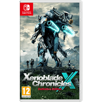 Xenoblade Chronicles X: Definitive Edition Nintendo Switch