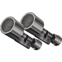 Bold Elite Smart Lock SX45 Zilver Duo Pack