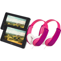 Denver MTW-1098 Filmpakket Roze