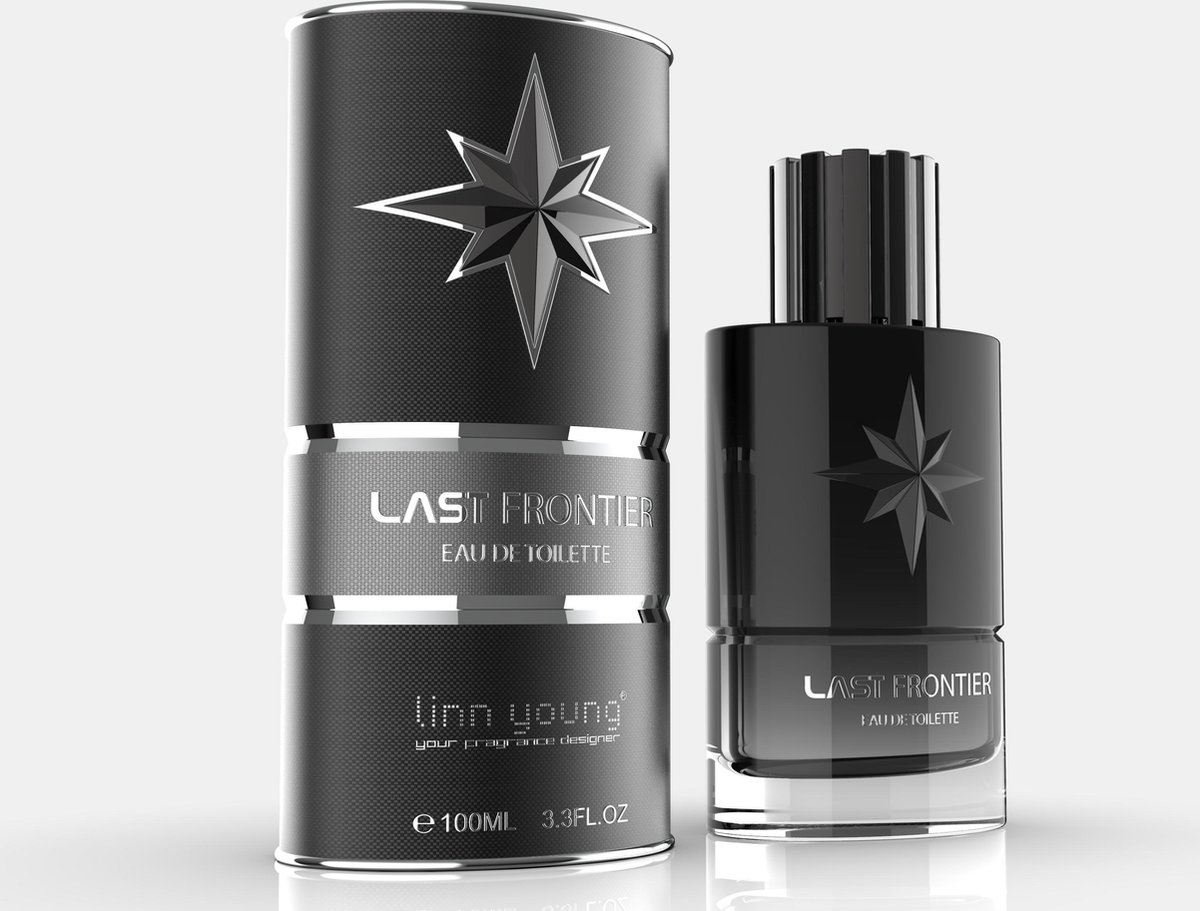 Linn Yong Last Frontier Eau de Toilette Spray 100ml