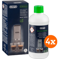 De'Longhi EcoDecalk Ontkalker 4 x 500 ml