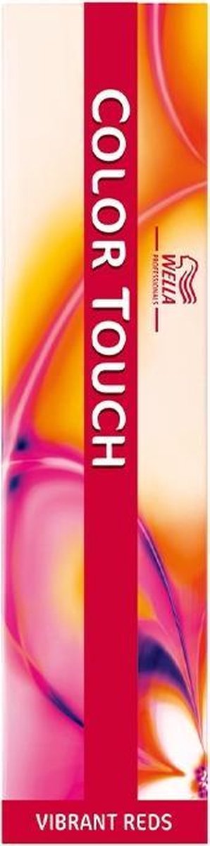 Wella Professionals Color Touch - Haarverf - 6/4 Vibrant Reds - 60ml