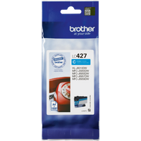 Brother LC-427 Cartridge Cyaan