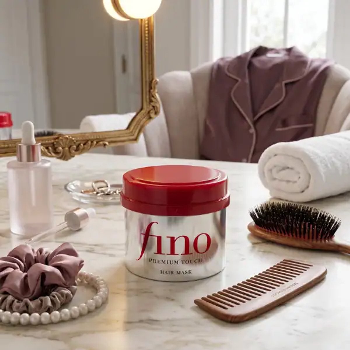 Shiseido Fino Premium Touch Hair Mask - 230g