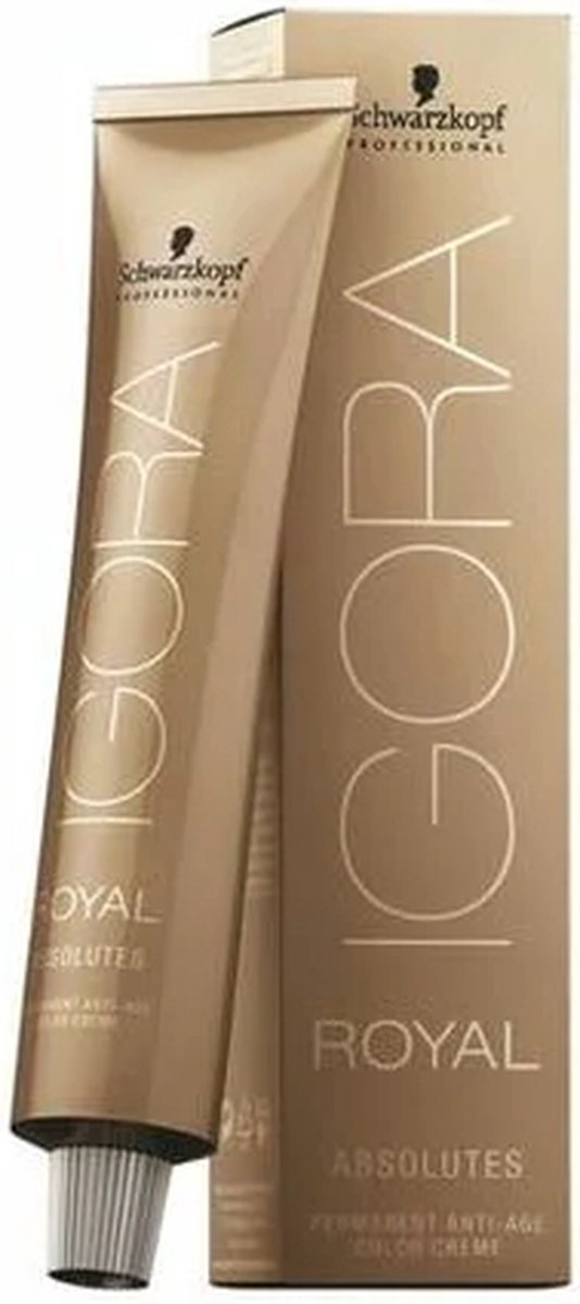 Schwarzkopf Igora Royal Absolutes 5-80 60ml