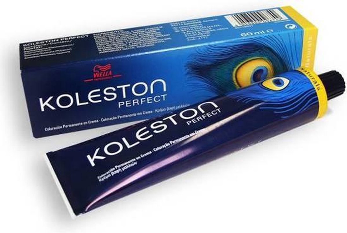 Wella Koleston Perfect 5/37 60ml