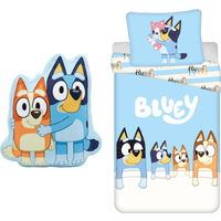 Bluey dekbedovertrek + kussen
