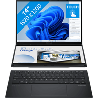 ASUS Zenbook Duo OLED Copilot+ PC UX8406CA-QL038W