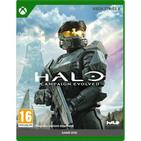 Halo: Campaign Evolved Xbox Series X