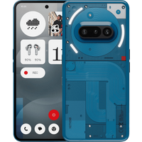 Nothing Phone (3a) 256GB Blauw 5G
