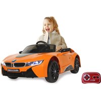 Jamara Ride-on BMW I8 Coupe - Oranje