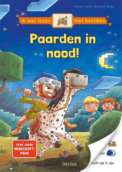 Minecraft - Paarden in nood!