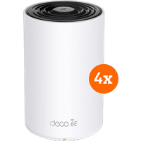 TP-Link Deco XE75 Pro 4-pack