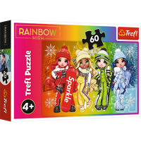 Rainbow High Puzzel - Joyfull Dolls