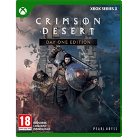 Crimson Desert Day One Edition Xbox Series X