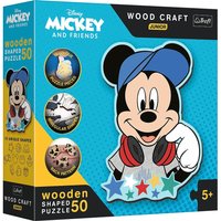 Mickey Mouse Houten Puzzel Junior