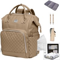 MIMMTI® 2.0 Leren Luiertas Bundel