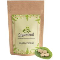 Organimal Multivitamine – Katten