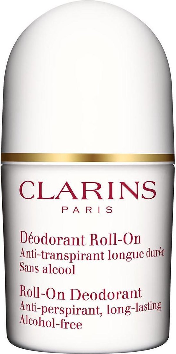 Clarins Roll-On Déodorant - 50 ml