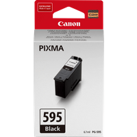 Canon PG-595 Cartridge Zwart