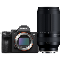 Sony A7 III + Tamron 70-300mm f/4.5-6.3 Di III RXD