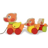 Jamara Houten Walk-a-long Eendjes