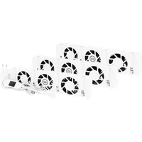 BlueBuilt Radiatorventilator Triple Pack