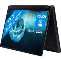 ASUS ProArt GoPro Edition PX13 OLED Copilot+ PC HN7306EAC-LX089X QWERTY