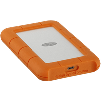 LaCie Rugged Secure USB-C 2TB