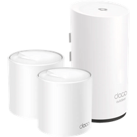TP-Link Deco X50 2-pack + Deco X50 Outdoor