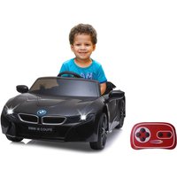 Jamara Ride-on BMW I8 Coupe - Zwart