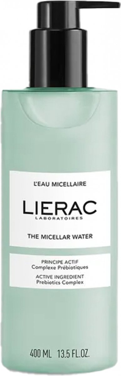Lierac Démaquillants Lotion L'Eau Micellaire Water 400ml