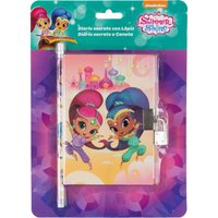 Shimmer and Shine dagboek